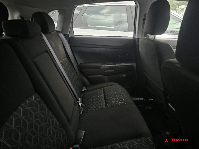 2022 Mitsubishi Outlander Sport ES