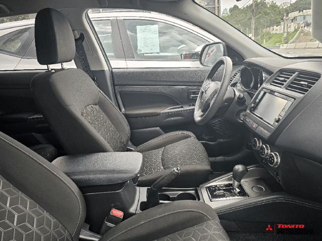 2022 Mitsubishi Outlander Sport ES
