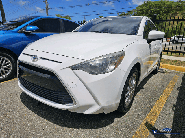 2017 Toyota Yaris iA