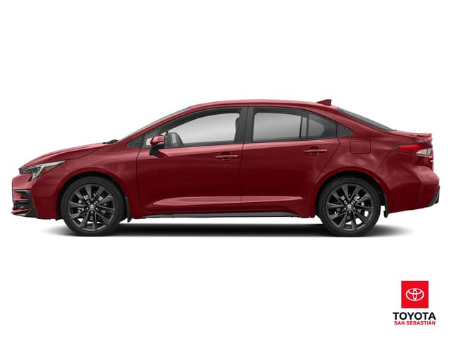 Toyota Corolla SE 2024