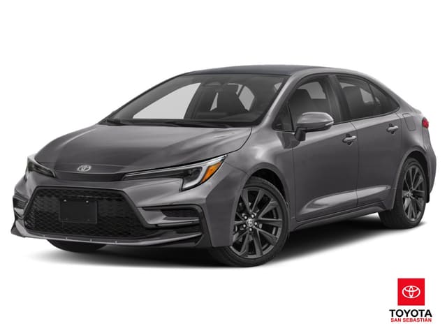 Toyota Corolla SE 2024