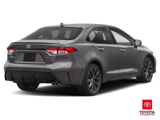 Toyota Corolla SE 2024