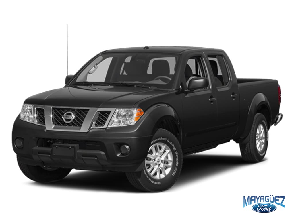 2014 Nissan Frontier SV's photo