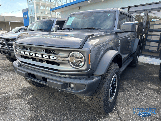 Ford Bronco Big Bend 2024