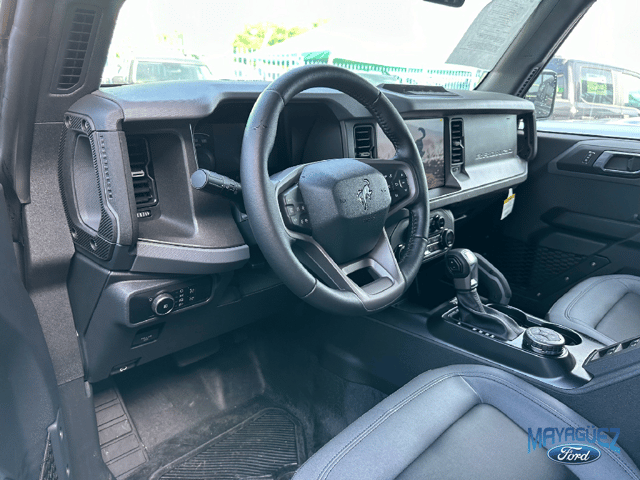 Ford Bronco Big Bend 2024