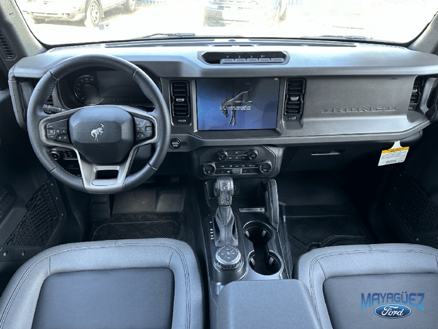 Ford Bronco Big Bend 2024