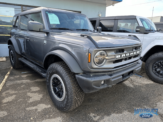 Ford Bronco Big Bend 2024