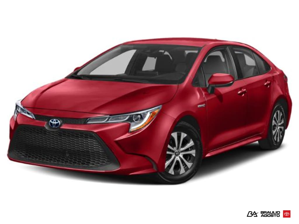 2021 Toyota Corolla