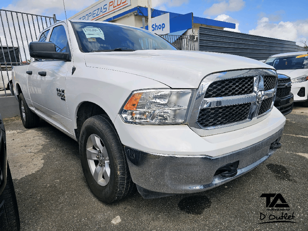 2021 RAM Ram 1500 Classic Tradesman's photo