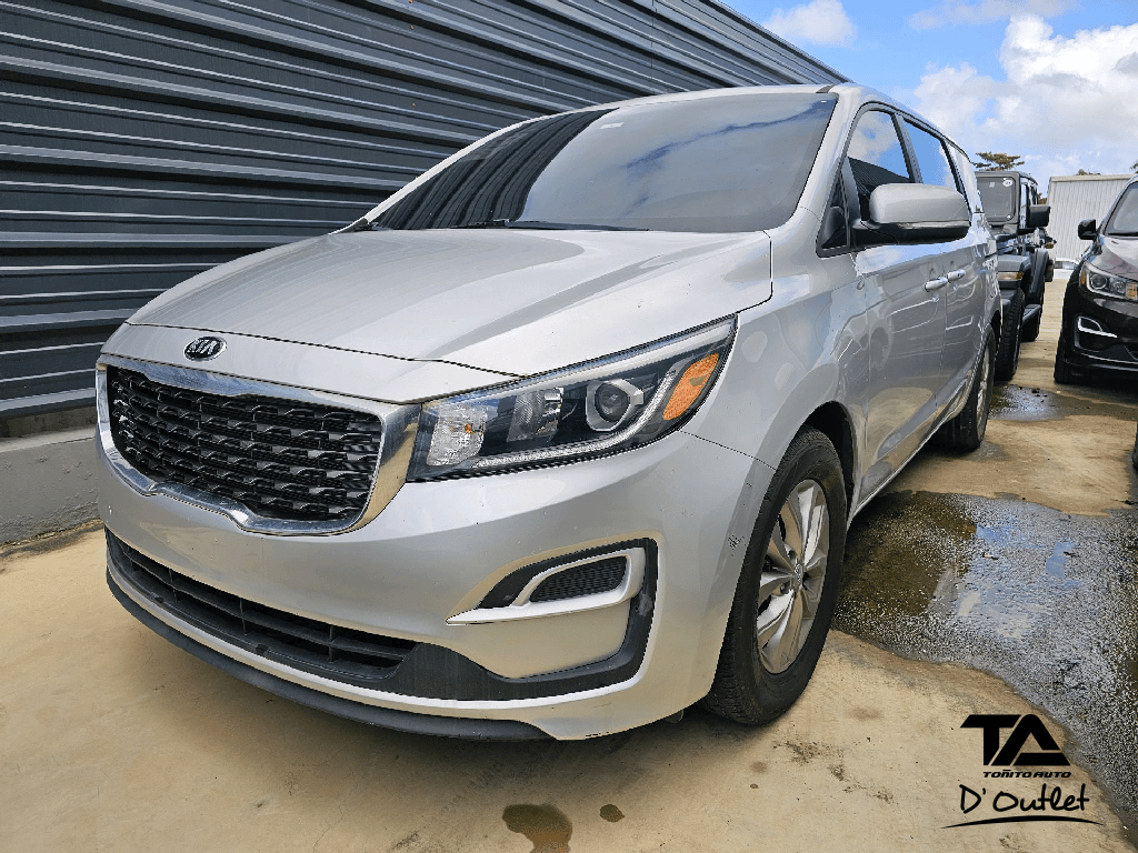 2020 Kia Sedona's photo