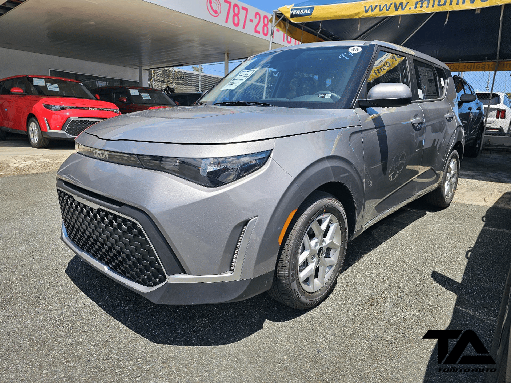 2025 Kia Soul's photo