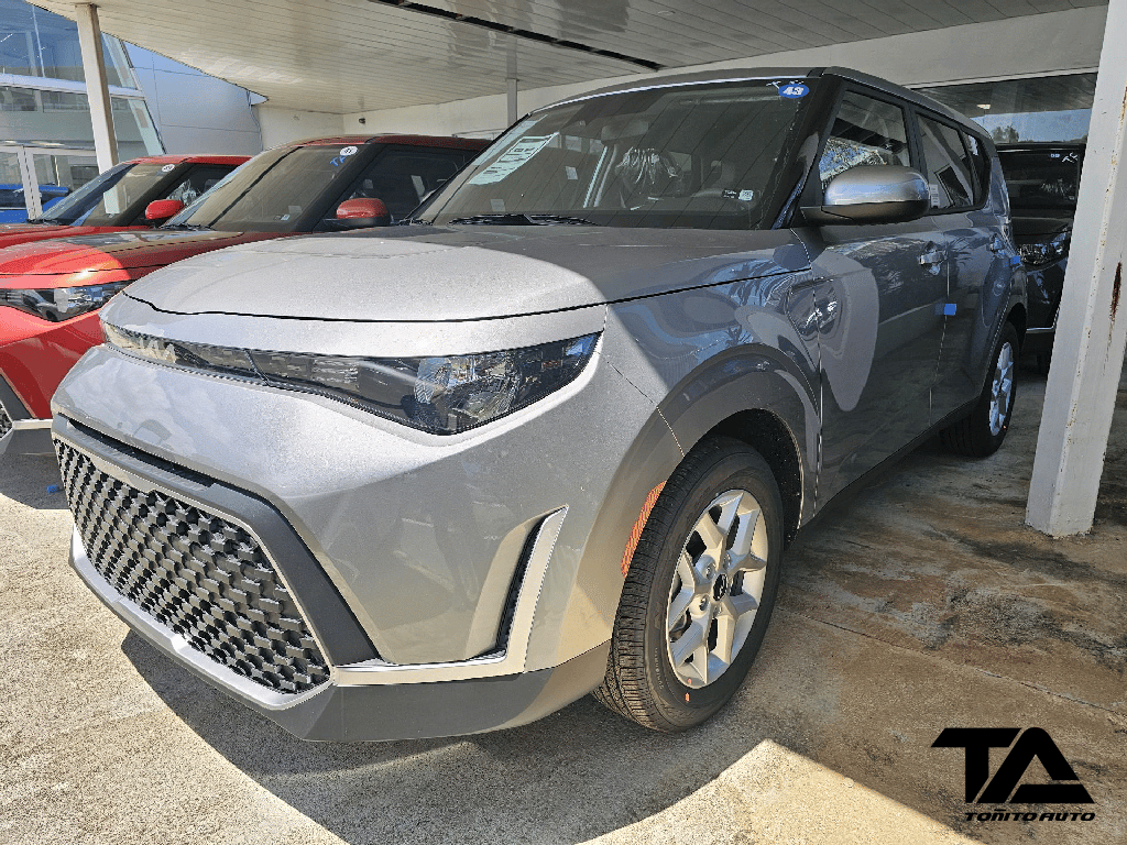 2025 Kia Soul's photo