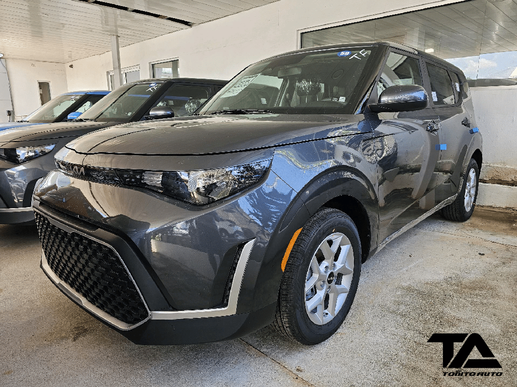 2025 Kia Soul's photo
