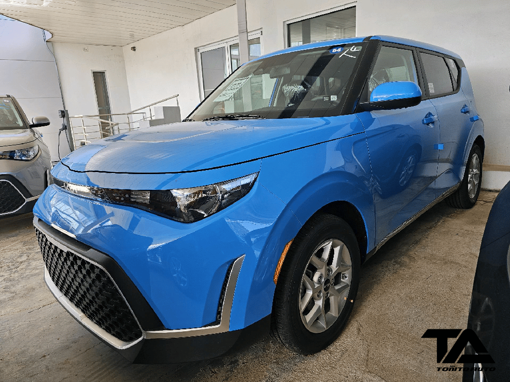 2025 Kia Soul's photo
