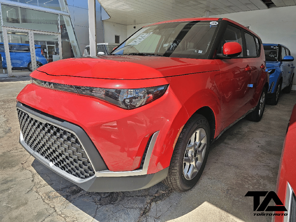 2025 Kia Soul's photo