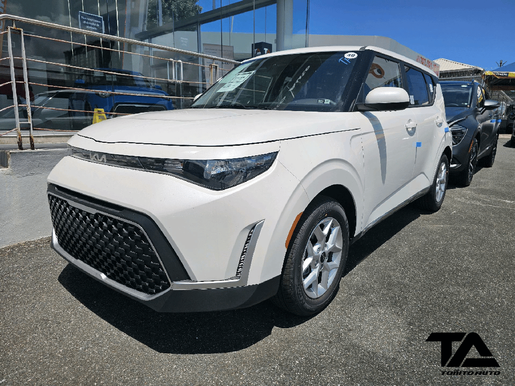 2025 Kia Soul's photo