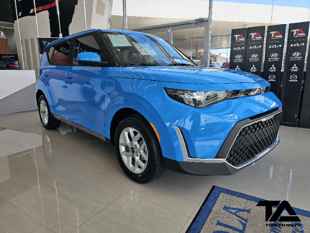2025 Kia Soul's photo