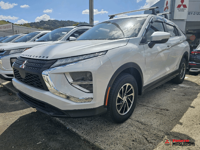 2023 Mitsubishi ECLIPSE CROSS ES