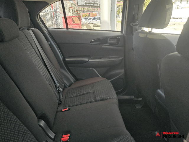 2023 Mitsubishi ECLIPSE CROSS ES