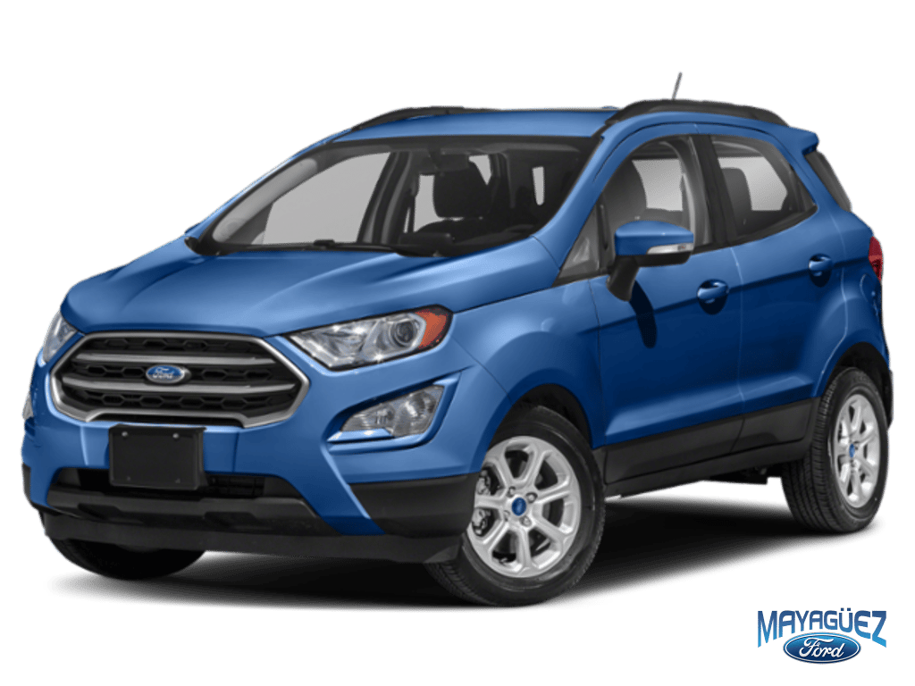 2019 Ford Ecosport SE's photo