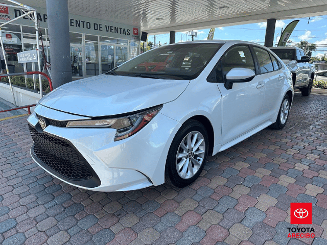 Toyota Corolla L 2022