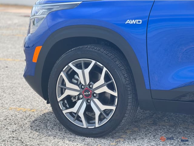 2023 Kia Seltos SX