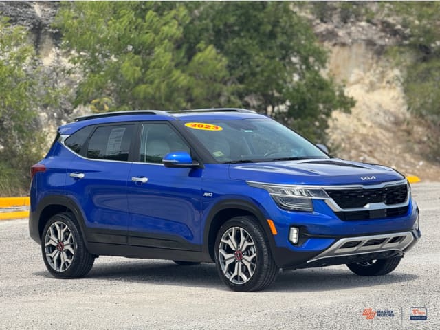 2023 Kia Seltos SX