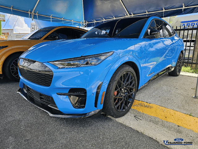 2023 Ford Mustang Mach-E GT