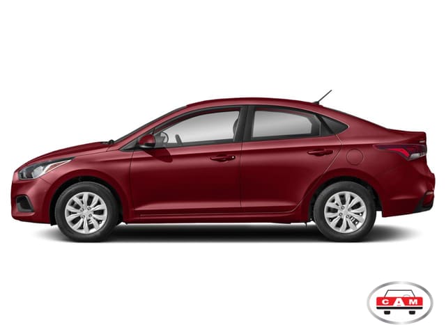 Hyundai Accent SE 2022