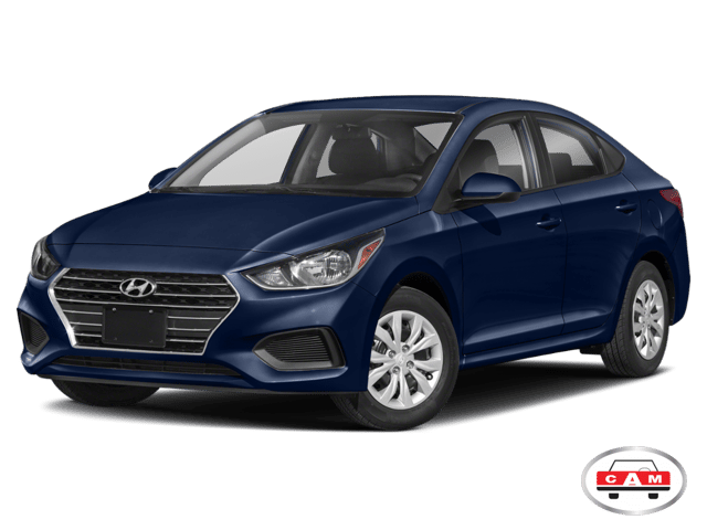 Hyundai Accent SE 2022