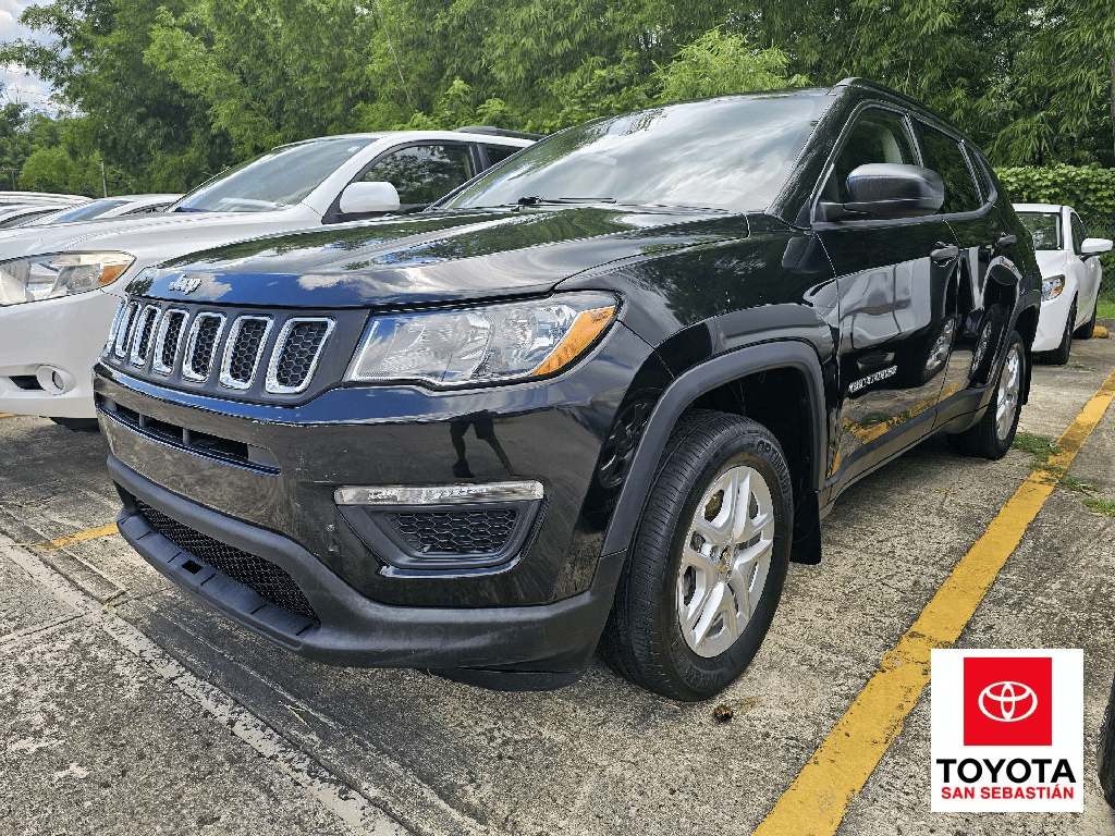 2019 Jeep Compass Sport's photo