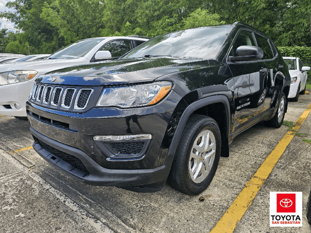Jeep Compass Sport 2019