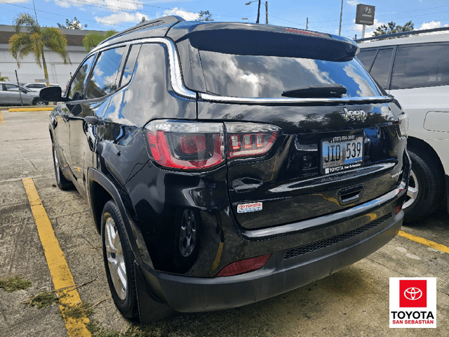 Jeep Compass Sport 2019