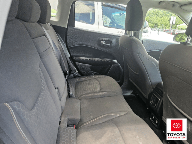 Jeep Compass Sport 2019