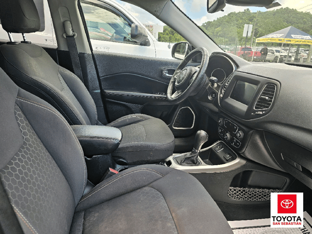 Jeep Compass Sport 2019