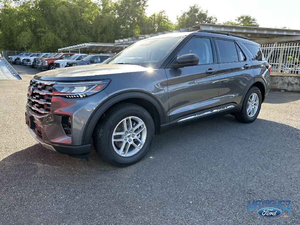 2025 Ford Explorer Active RWD (PL535)'s photo