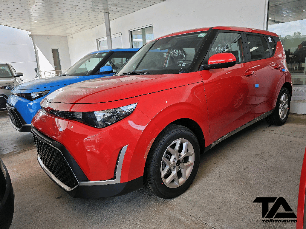 2025 Kia Soul's photo