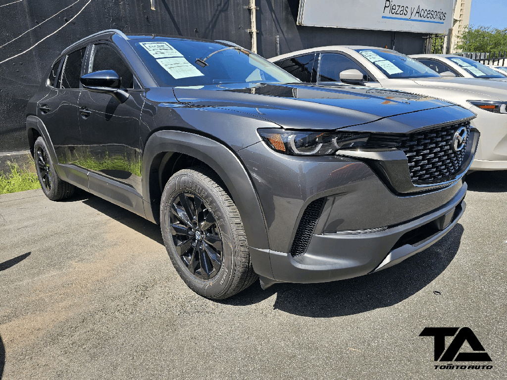 2024 Mazda CX-50 2.5 S SELECT's photo