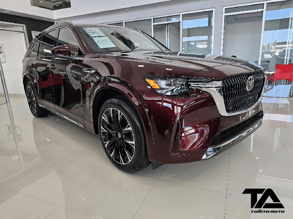 2024 Mazda CX-90 Turbo S Premium Plus Package's photo