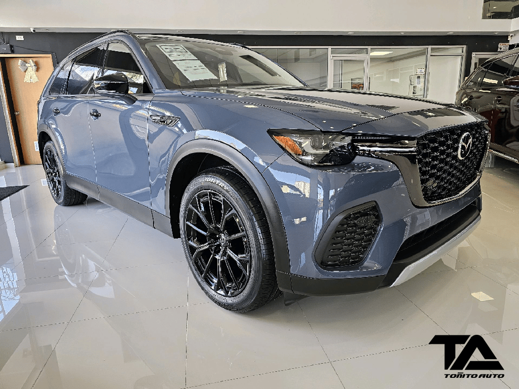 2025 Mazda CX-70 Premium Package's photo