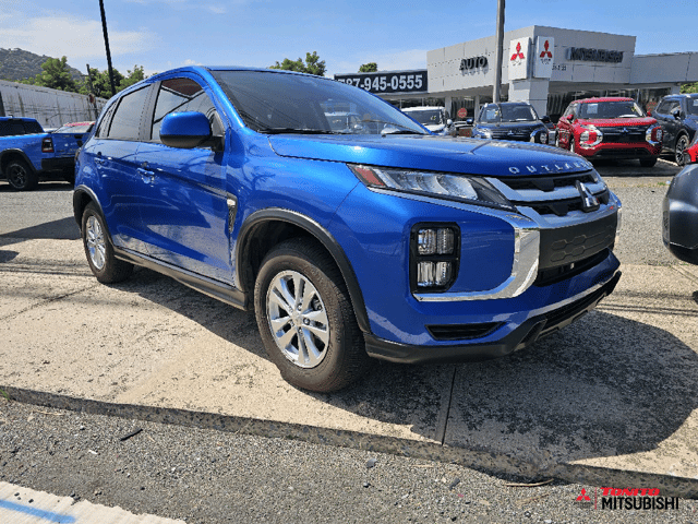 2024 Mitsubishi Outlander Sport S