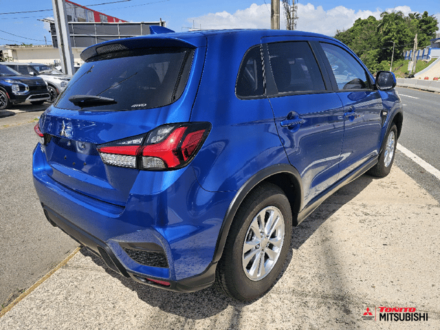 2024 Mitsubishi Outlander Sport S