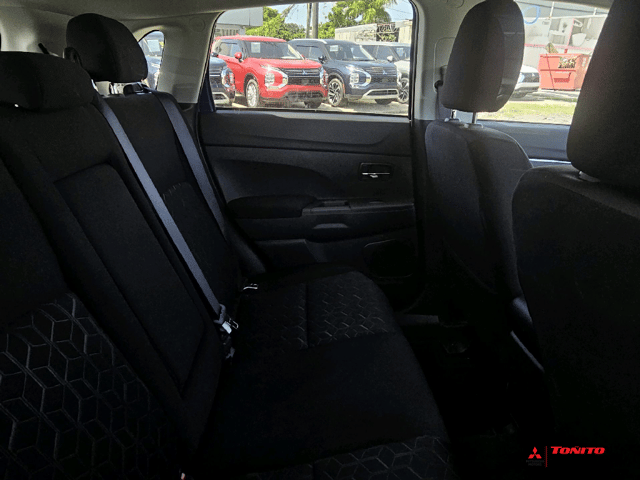2024 Mitsubishi Outlander Sport S