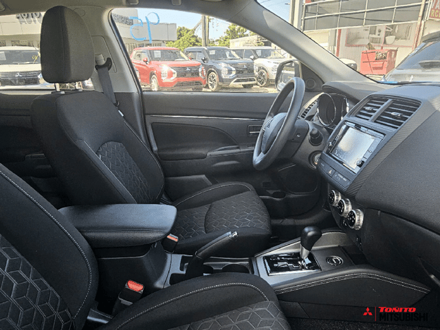 2024 Mitsubishi Outlander Sport S