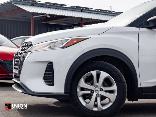 2021 Nissan Kicks S
