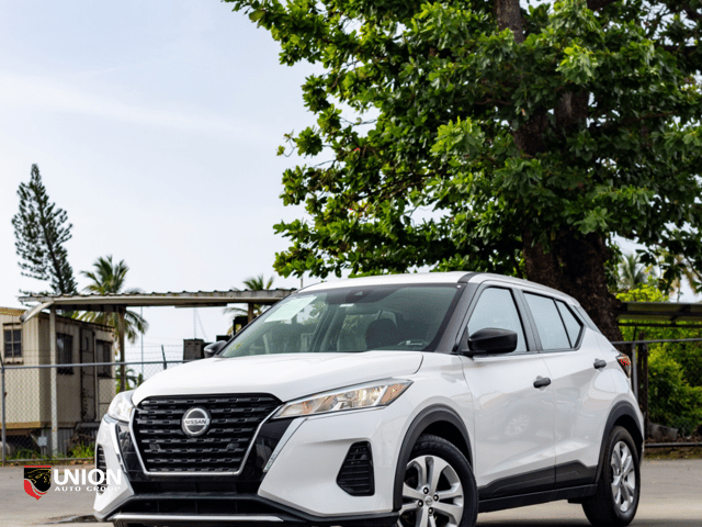 2021 Nissan Kicks S