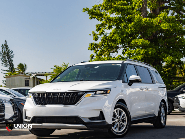 2020 Kia Sedona