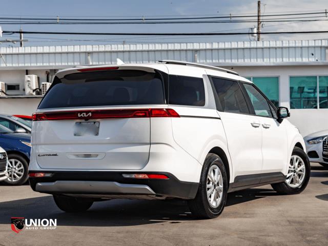 2020 Kia Sedona