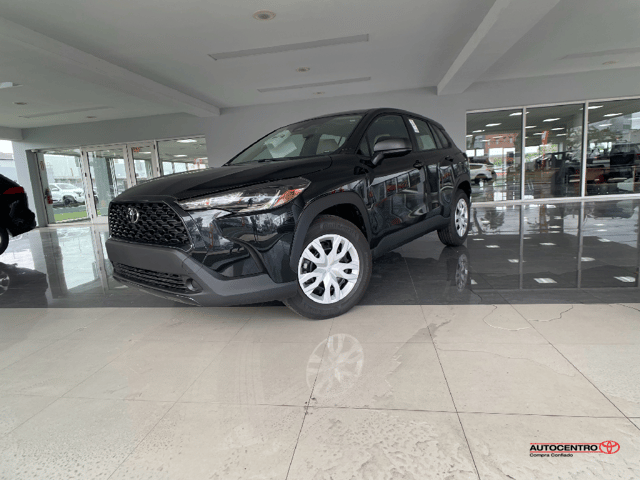 Toyota Corolla Cross L 2024