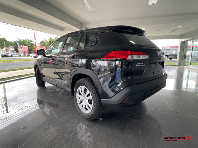 Toyota Corolla Cross L 2024